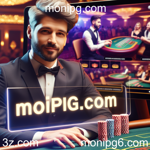 Cassinos ao Vivo: A Nova Era dos Jogos Online no Monipg.com