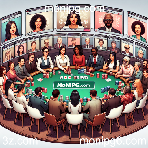 O Crescimento do Poker Online: Uma Nova Era de Estratégia e Competição